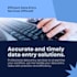 as a data entry specialist and VA, I provide high accuracy