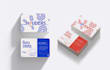 design a professional looking business card