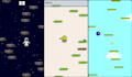 create a custom doodle jump style endless runner game