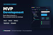 build your startup mvp using react, next js, and node js
