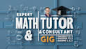 help in math, calculus, algebra, trigonometry, differential equation test course
