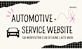 car detailing website, car wash website auto detailing car booking koala website