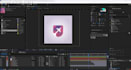 make a first class logo animation