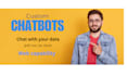 develop custom ai chatbots, rag systems, and generative ai solutions