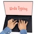 compusing any urdu typing in the in page