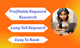 do proper keyword research, website audit and action plan for your website