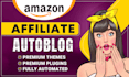 create autopilot amazon affiliate website