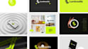 design a minimalist logo and brand identity style guide