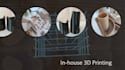 do 3d printing services, modeling and project assembly services