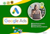 setup and manage google ads adwords PPC campaigns