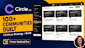 setup your circle so community platform with online courses and membership