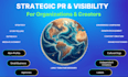 build authentic visibility for organizations and creators