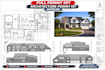 autocad architectural drafting floor plans elevations sections