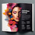 design catalog, magazine and any project with adobe indesign
