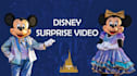 create a disney surprise video