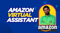 be your expert amazon virtual assistant specialist and PPC manager amazon VA