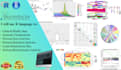 use r language to do bioinformatics, statistical analyses and data visualization