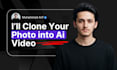 clone your photos into realistic ai generated videos