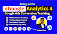 setup ga4 or google analytics 4 through GTM