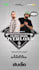 create modern authentic club and festival flyer