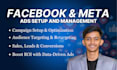 do facebook advertising, marketing, fb ads campaign