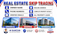 do property research and commercial real estate skip tracing