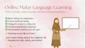 teach you malay language in a fun and simple way