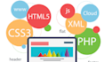 do php javascript html5 css3 work
