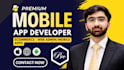 create app ecommerce app development marketplace app ios anroid app developer