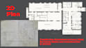 convert your sketch plans into 2d cad