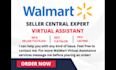 provide walmart store management services