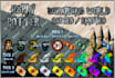 make harry potter badges and emotes