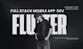be flutter developer mobile app development