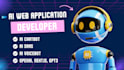 develop custom ai web applications with openai and nextjs