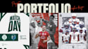 design a pro sports flyer and poster design NFL, nba, football, basketball