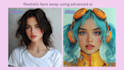 do realistic face swap using advanced ai