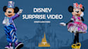 create a disneyland paris surprise video
