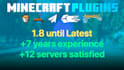 create for you a minecraft plugin with your wishes