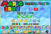 make mario bros badges and emotes
