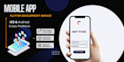 flutter mobile app development android ios app development, flutter developer