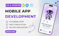 do mobile app development as ios and android app developer ios app development