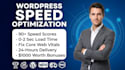 do wordpress speed optimization for google pagespeed insights