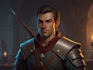design custom 2d character design and concept art