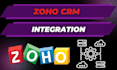do zoho customization and API integration with any platform