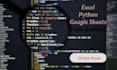 transform your data into actionable insights with a professional data analysis