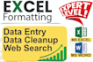 clean excel spreadsheet, excel data cleaning, data cleanup