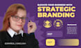 design strategic branding and visual identity