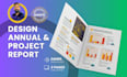 design your executive interactive annual report or esg report