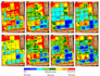 identify stressed crops using drone or satellite images