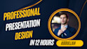 design, redesign best animated powerpoint presentation